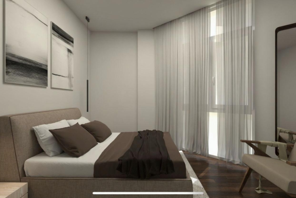 FULLY RENOVATED APARTMENT IN NUEVA ESPAÑA – CHAMARTÍN