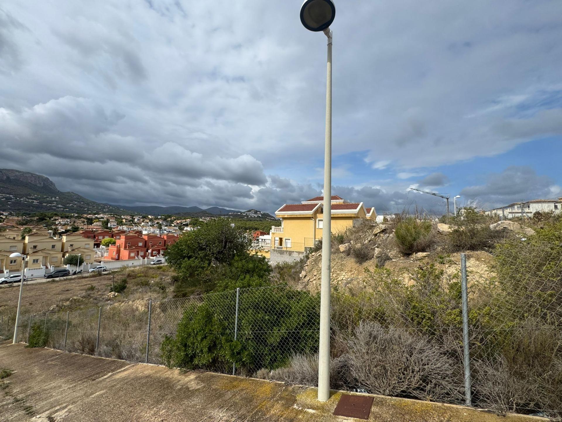 Exclusieve investeringsmogelijkheden in Calpe