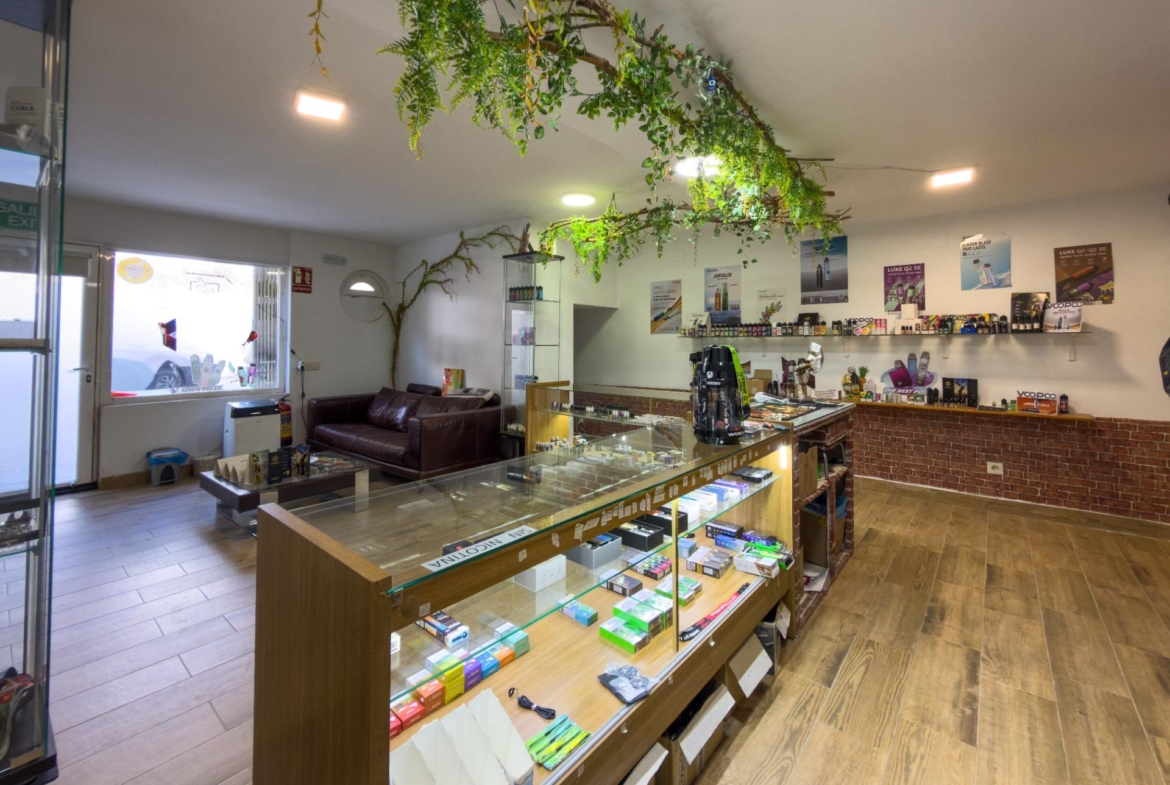 Commercial premises for sale
