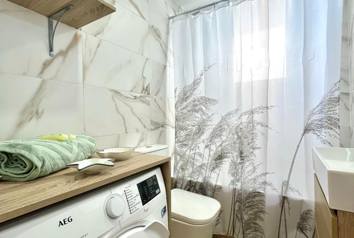 Apartamento reformado en Torrevieja