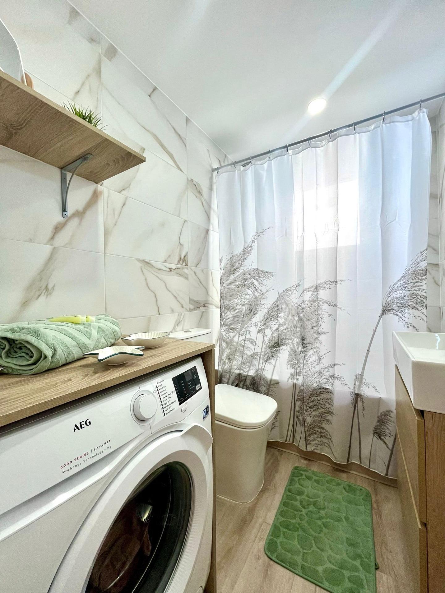 Apartamento reformado en Torrevieja