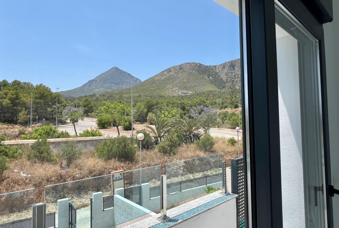 Don Benito – Altos de Polop Duo Villas 🌿
