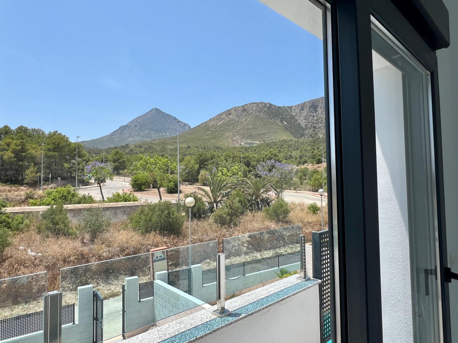 Don Benito – Altos de Polop Duo Villas 🌿