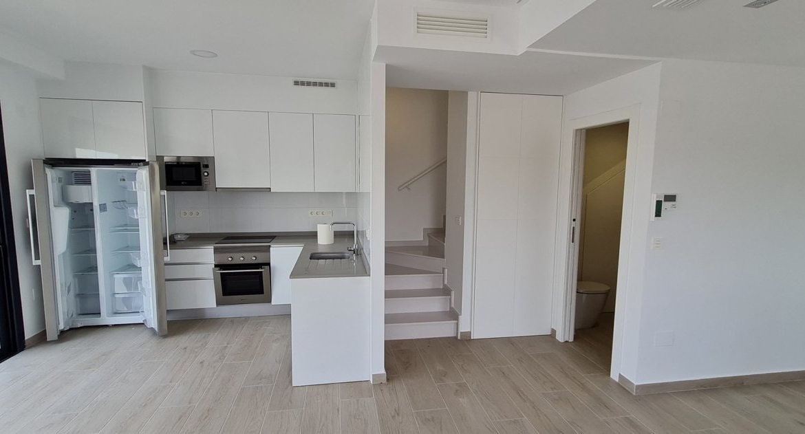 NEW BUILD VILLAS IN ORIHUELA COSTA