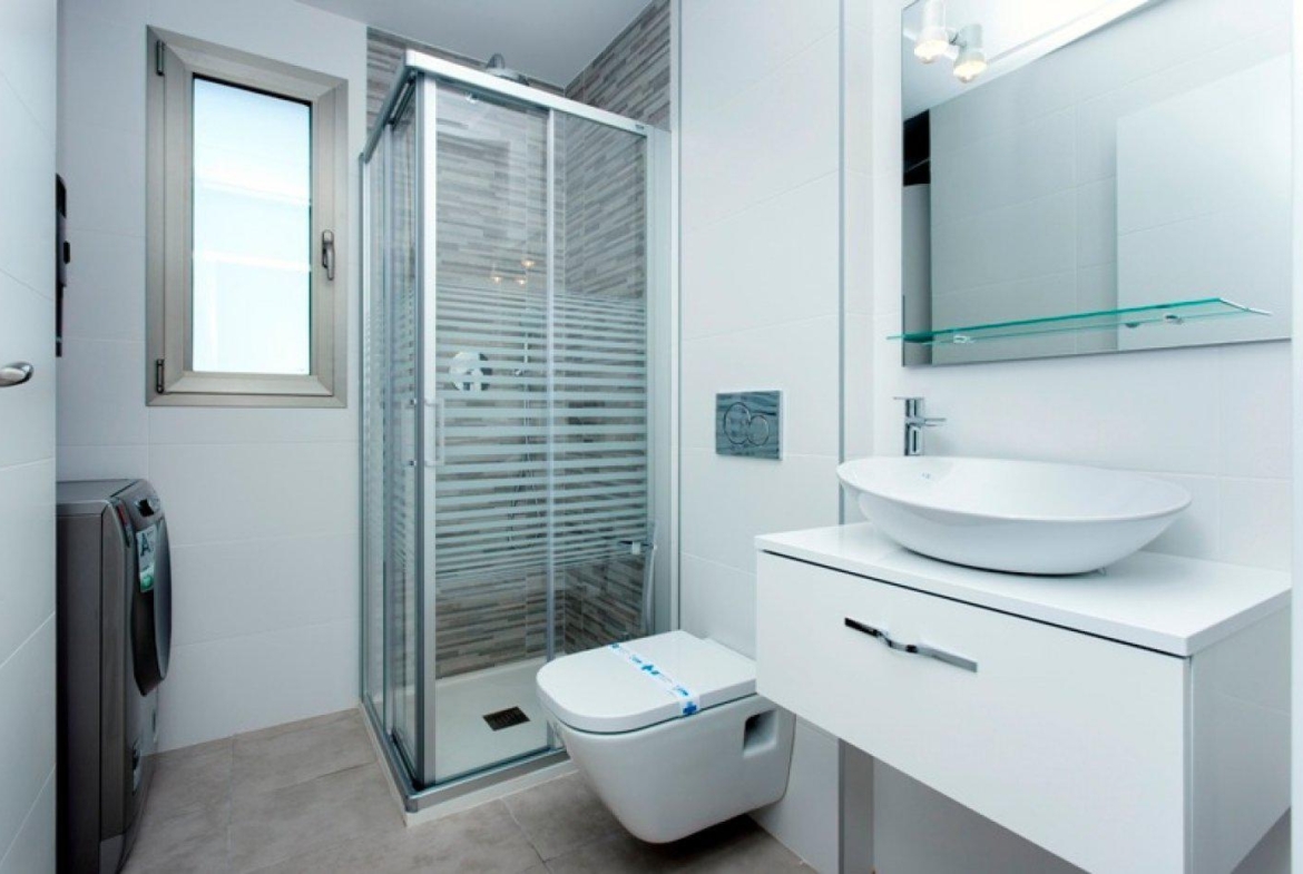 Nieuwe appartementen in residentie met Spa, Sauna en Sportschool