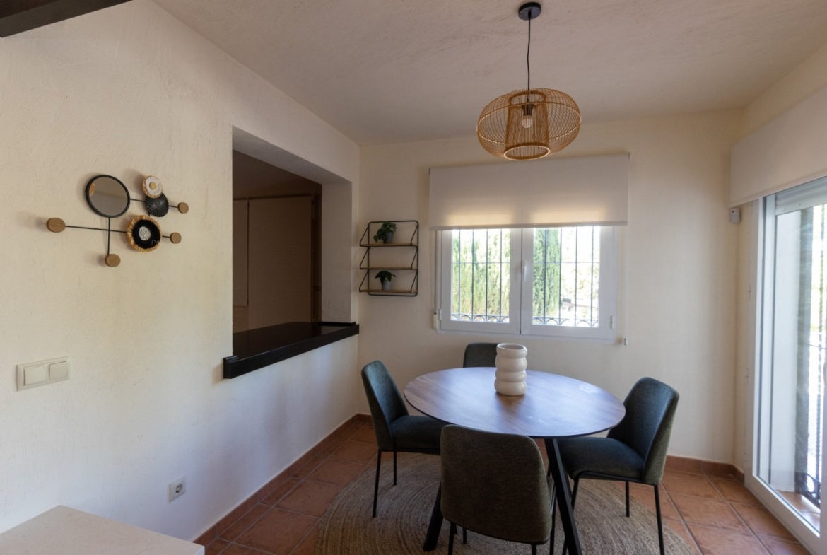 KEY READY TOWNHOUSES IN FUENTE ALAMO, MURCIA