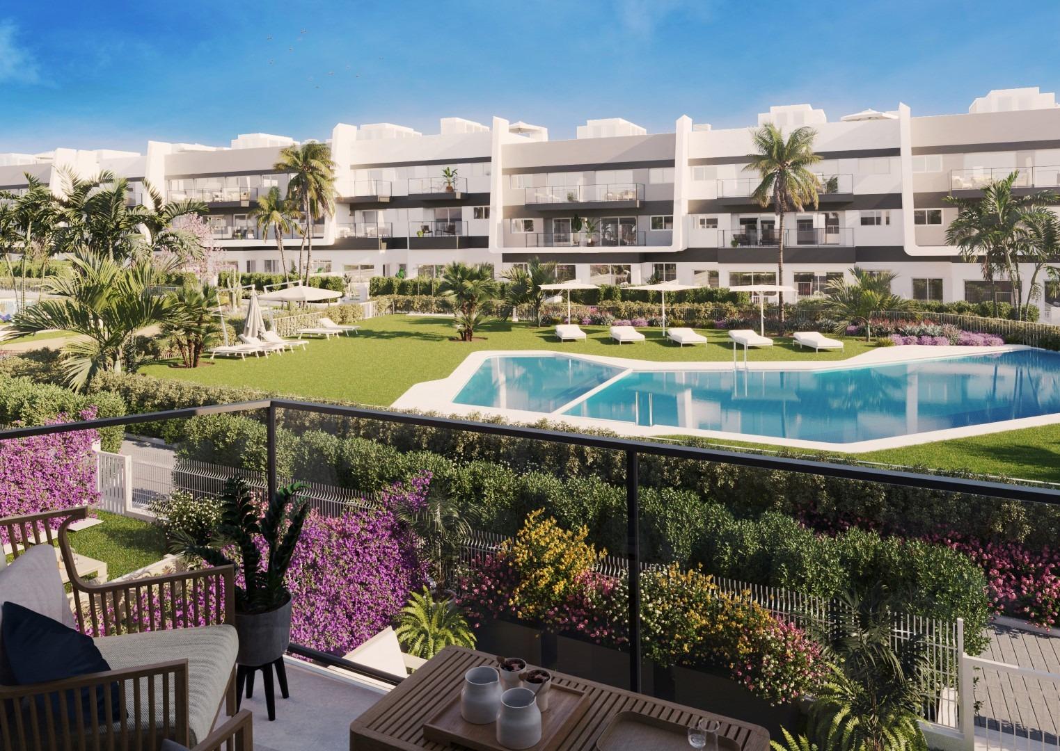 1-7-42 New apartments for sale in Gran Alacant