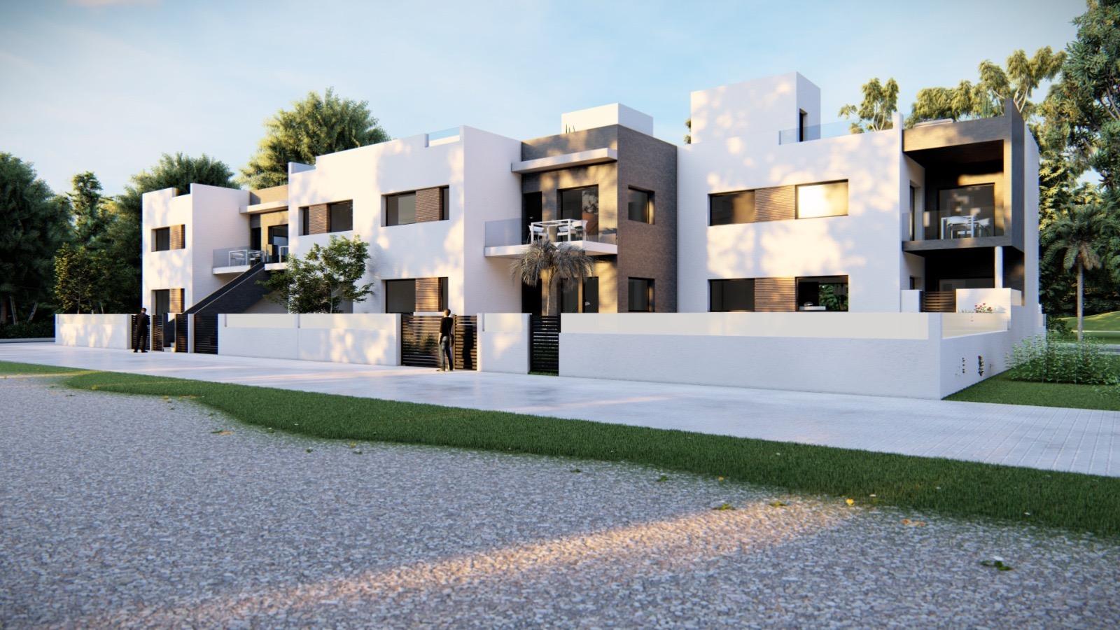 Seven Houses Bungalow ( Pilar de la Horadada )