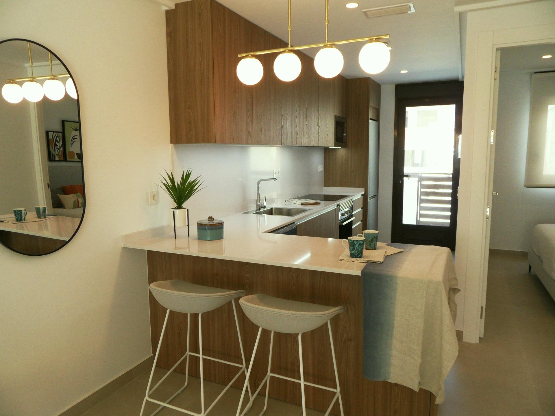 1-7-51 14 duplex homes in Pilar de la Horadada
