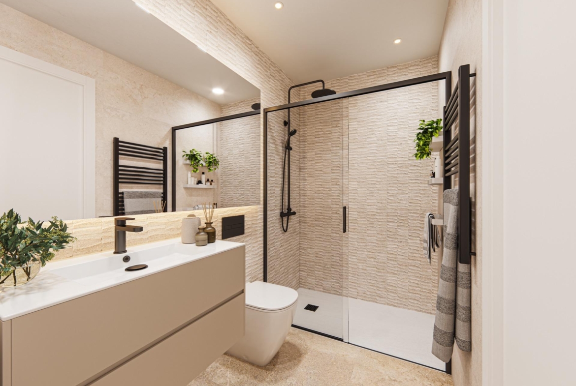Residential apartments in Habaneras,