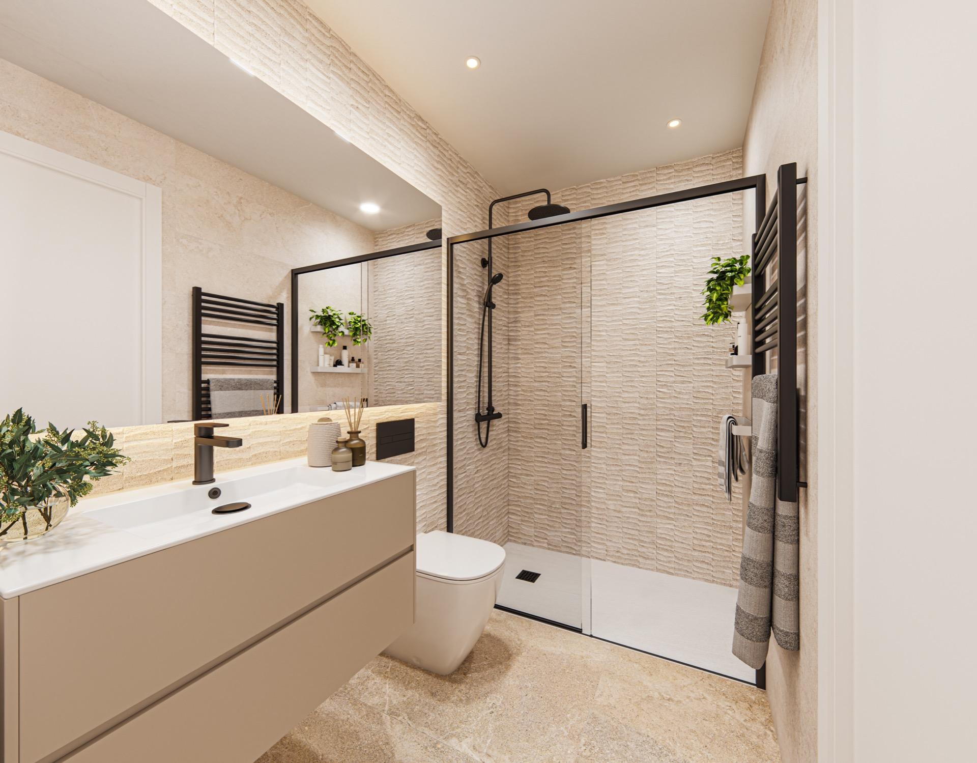1-7-54 Residential apartments in Habaneras,