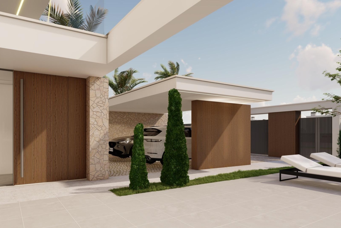 This impressive villa in one of the best,