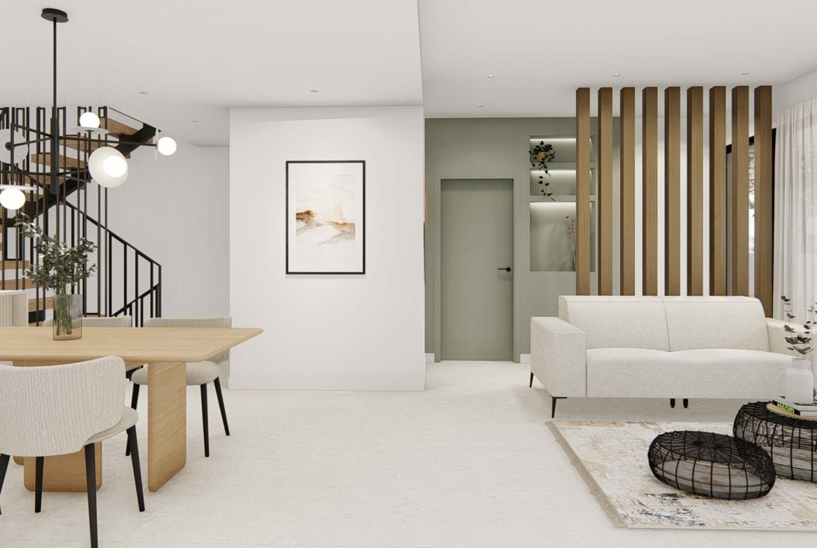 Moderne villa met privé zwembad in Dolores, Valencia