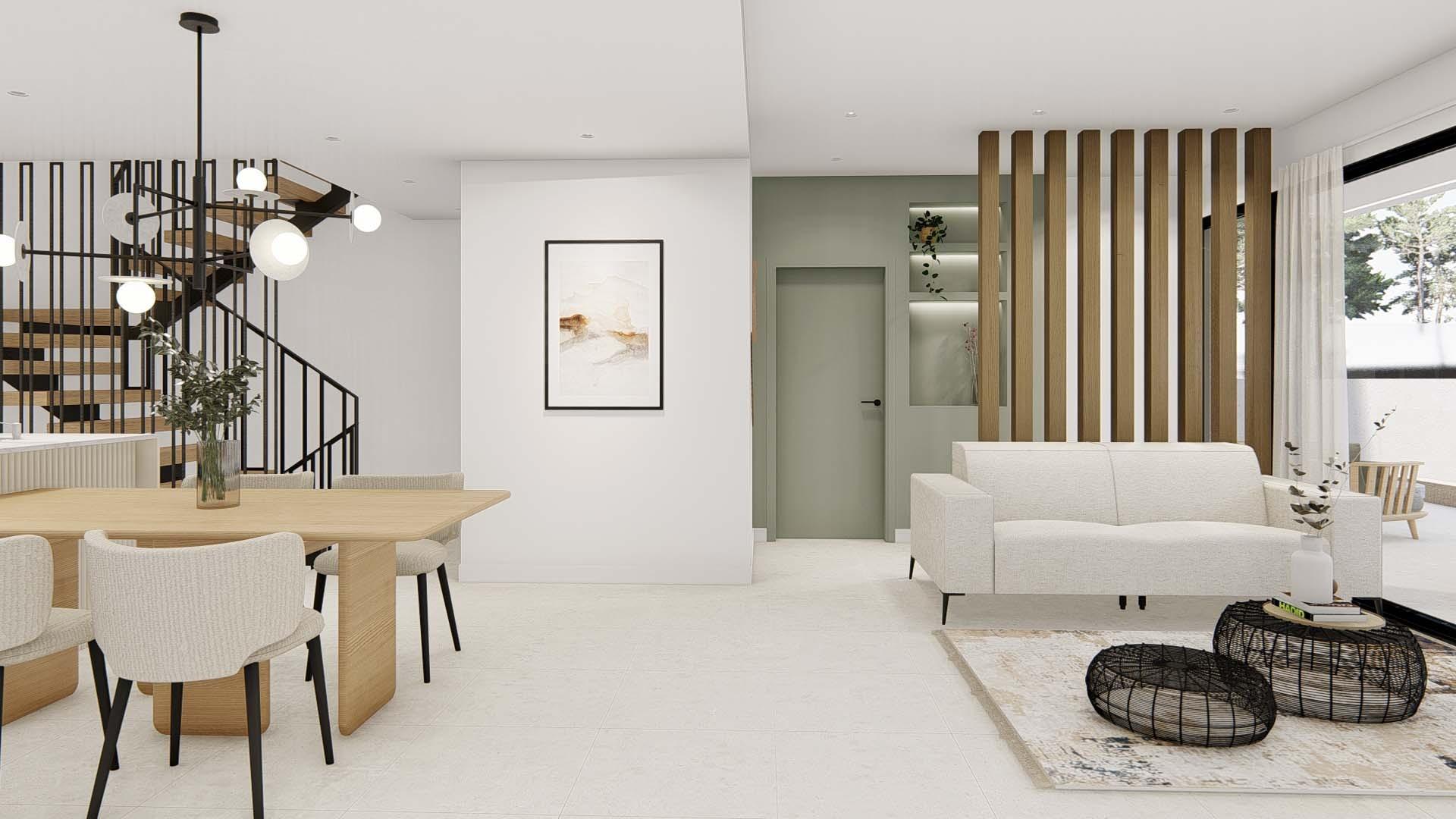 Moderne villa met privé zwembad in Dolores, Valencia