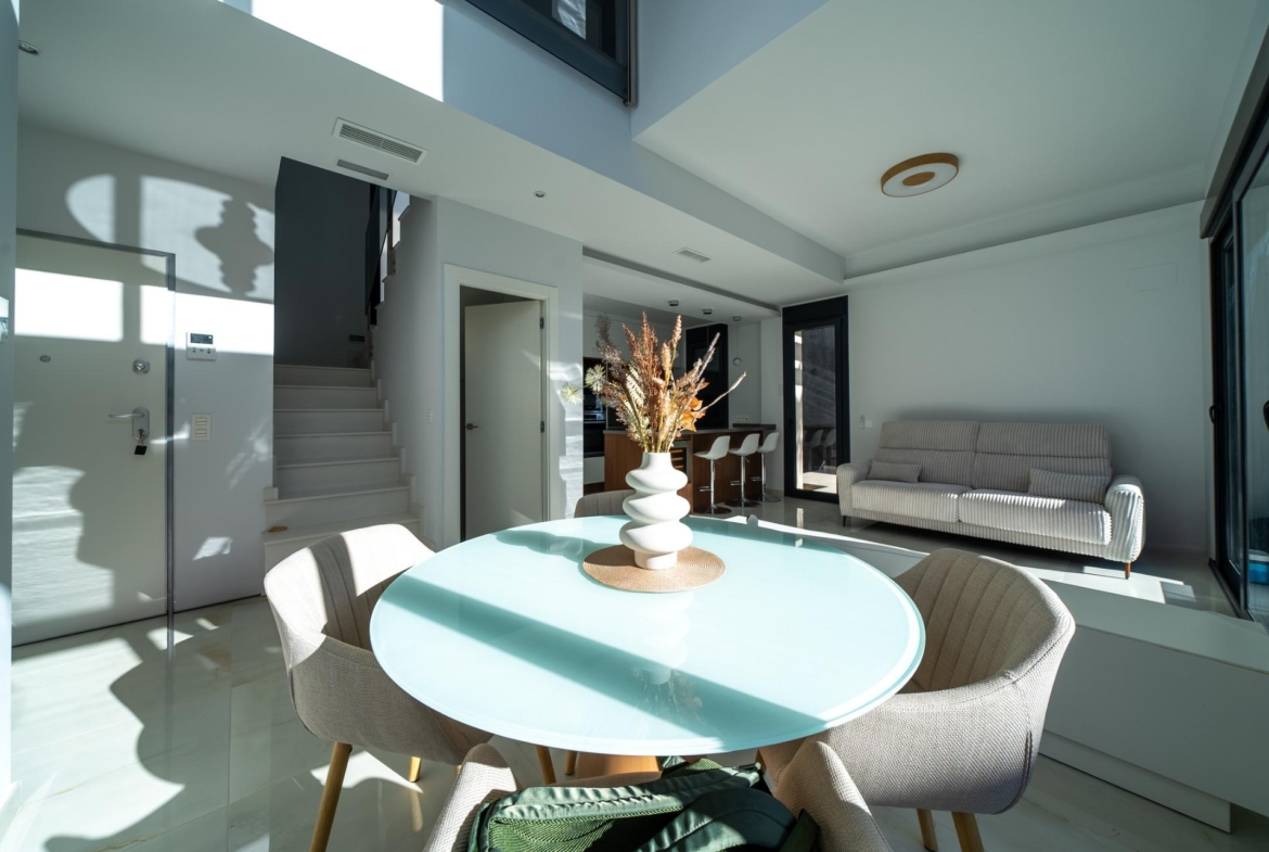 New Detached House for Sale in Orihuela!