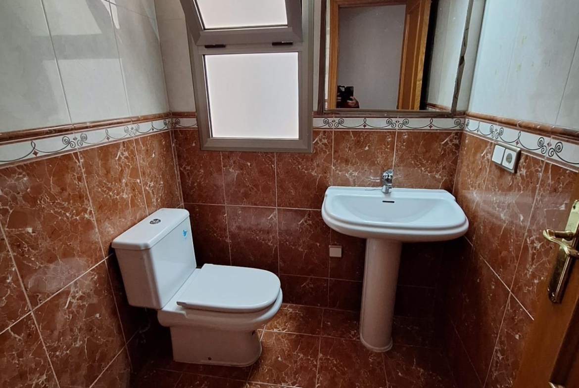 Se vende piso en pleno centro de Torrevieja