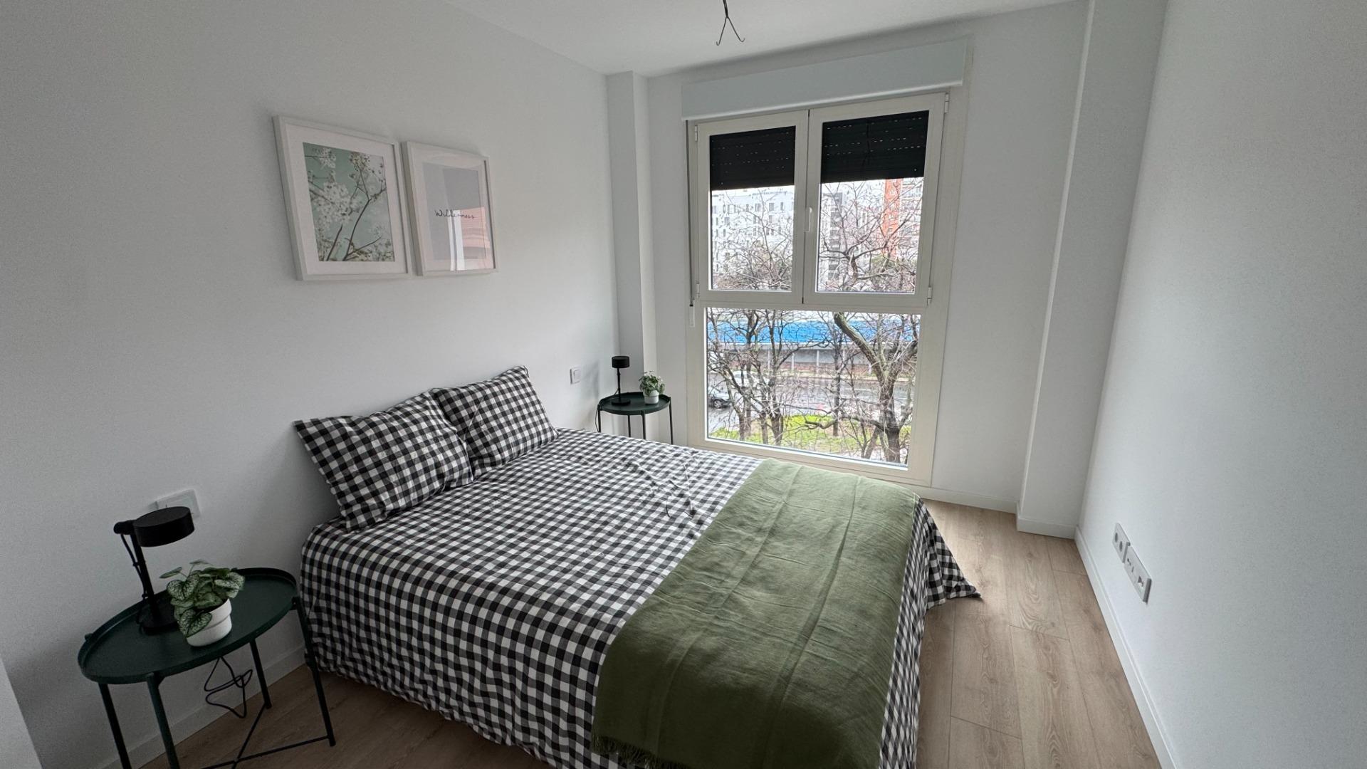 ÁTICO EN VENTA EN UN NUEVO COMPLEJO RESIDENCIAL EN MADRID