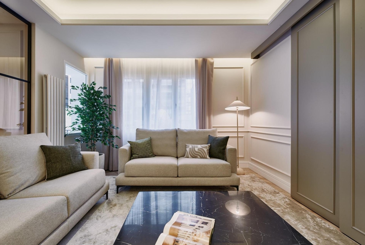 LUXE SMART HOME TE KOOP IN DE SALAMANCA NABORHOOD