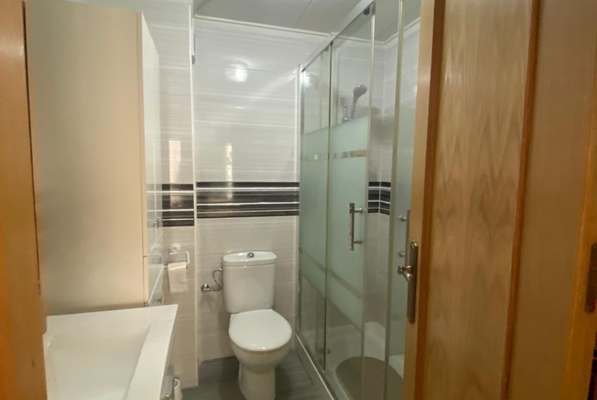 Apartamento de 2 dormitorios, 2 terrazas orientación sur