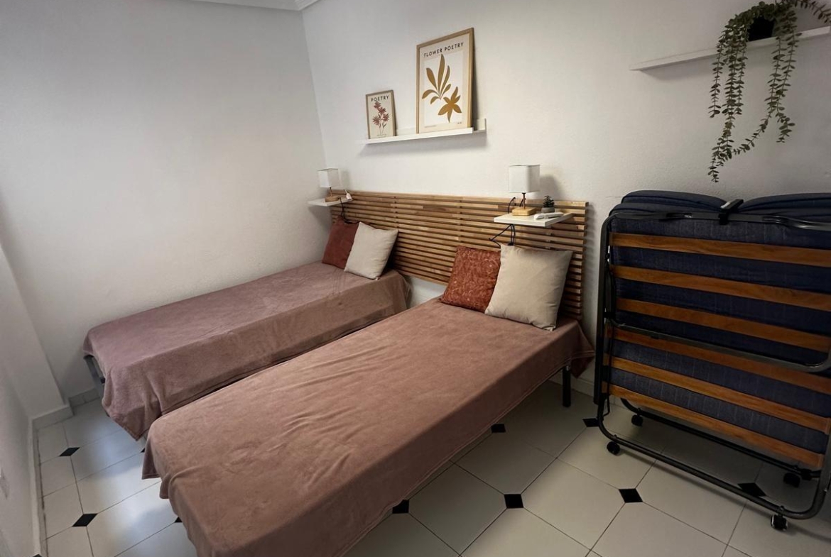 Apartamento en Torrevieja Reformado