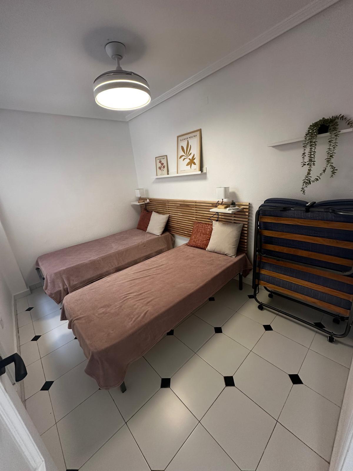 Apartamento en Torrevieja Reformado
