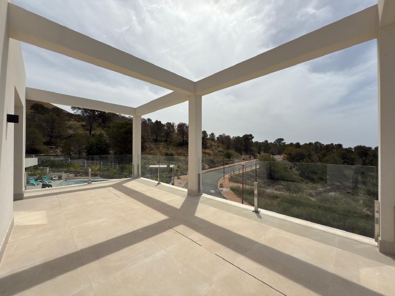 Luxury Villa Sea Hills in Finestrat
