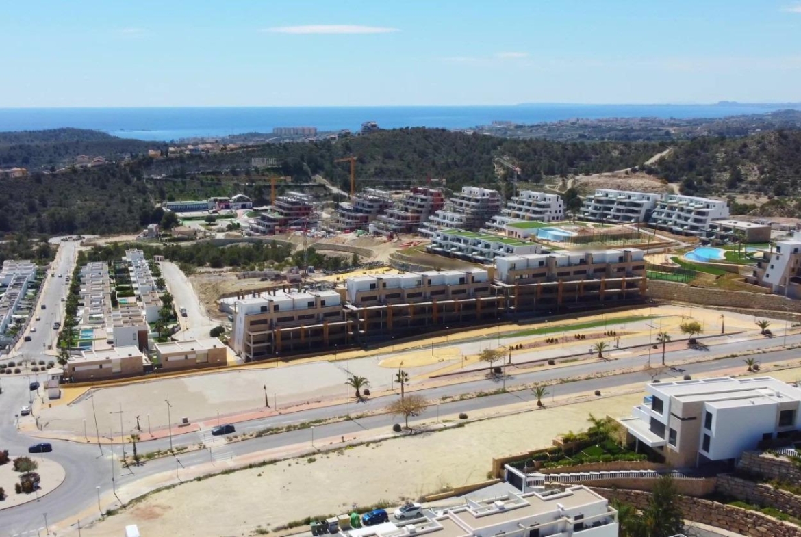 Luxury Duplex Penthouse in Finestrat with Stunning Sea Views🌴