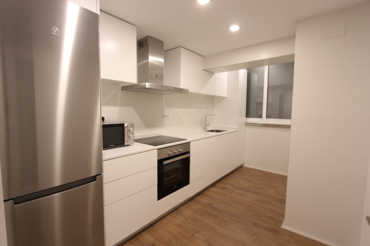 1-7 Apartment in first line of the Levante beach in Benidorm