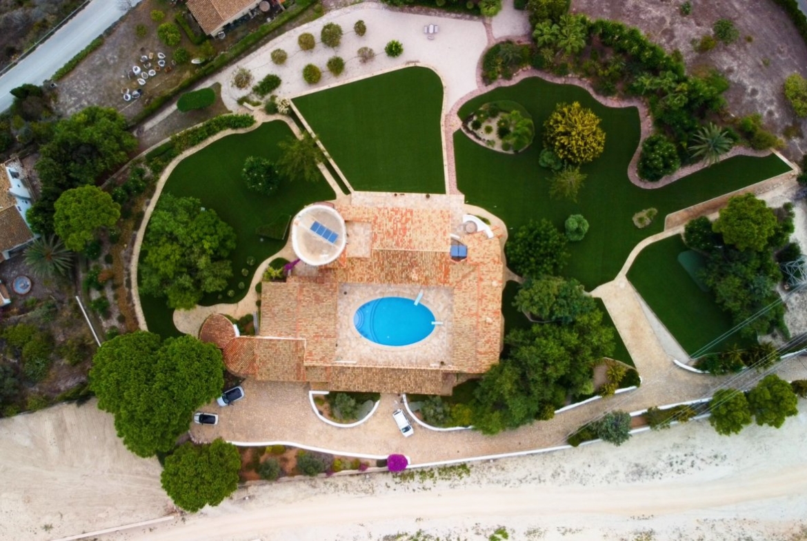 HUIS IN BENISSA