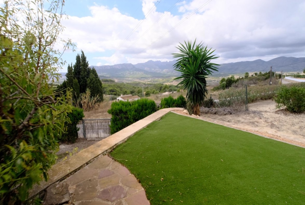 HUIS IN BENISSA