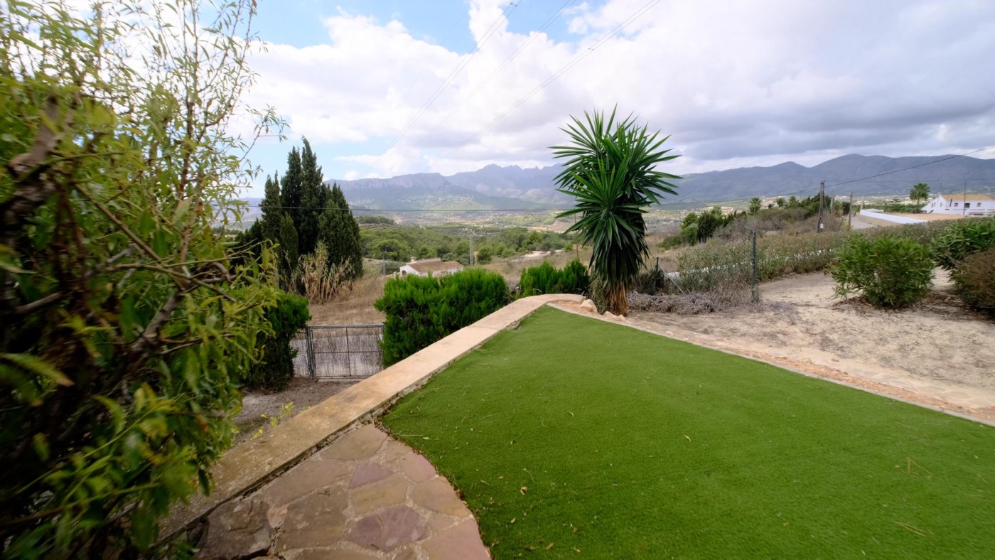 HUIS IN BENISSA