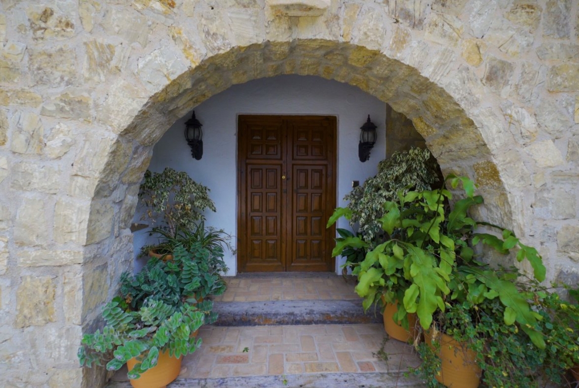 HUIS IN BENISSA