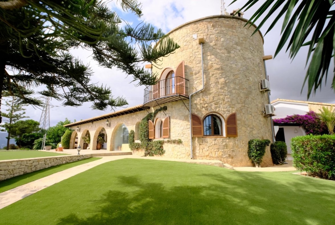 HUIS IN BENISSA