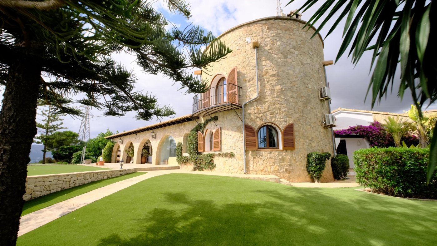HUIS IN BENISSA