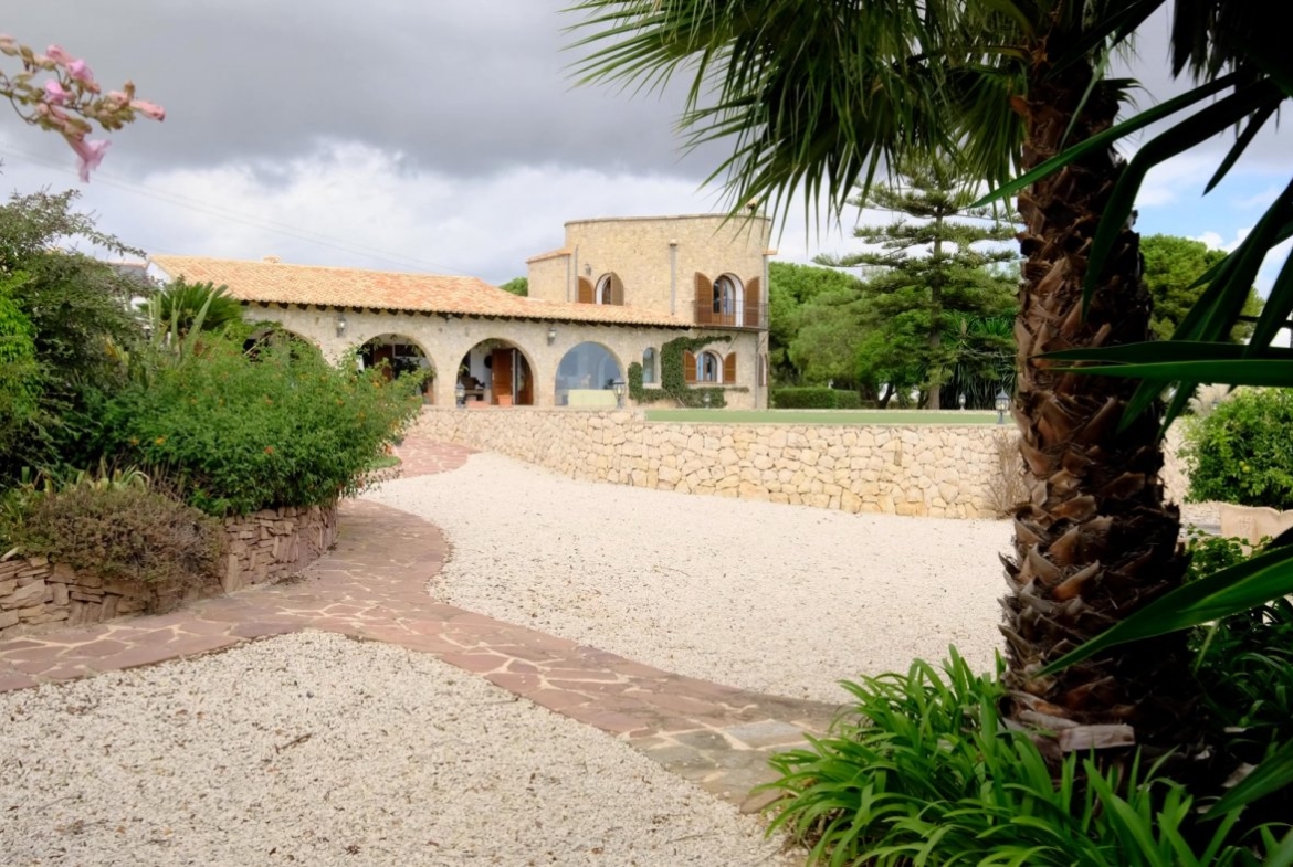HUIS IN BENISSA