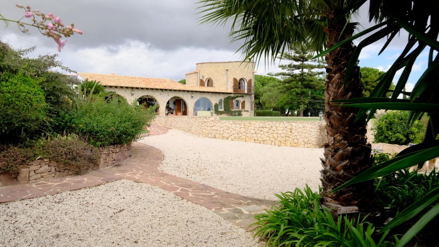 HUIS IN BENISSA