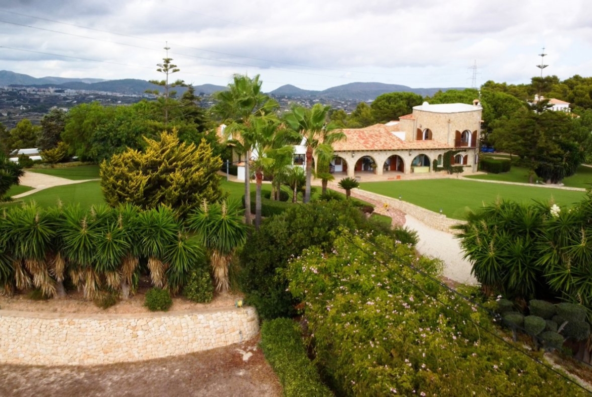HUIS IN BENISSA