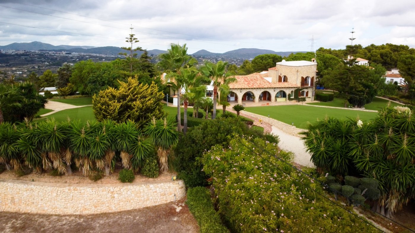 HUIS IN BENISSA
