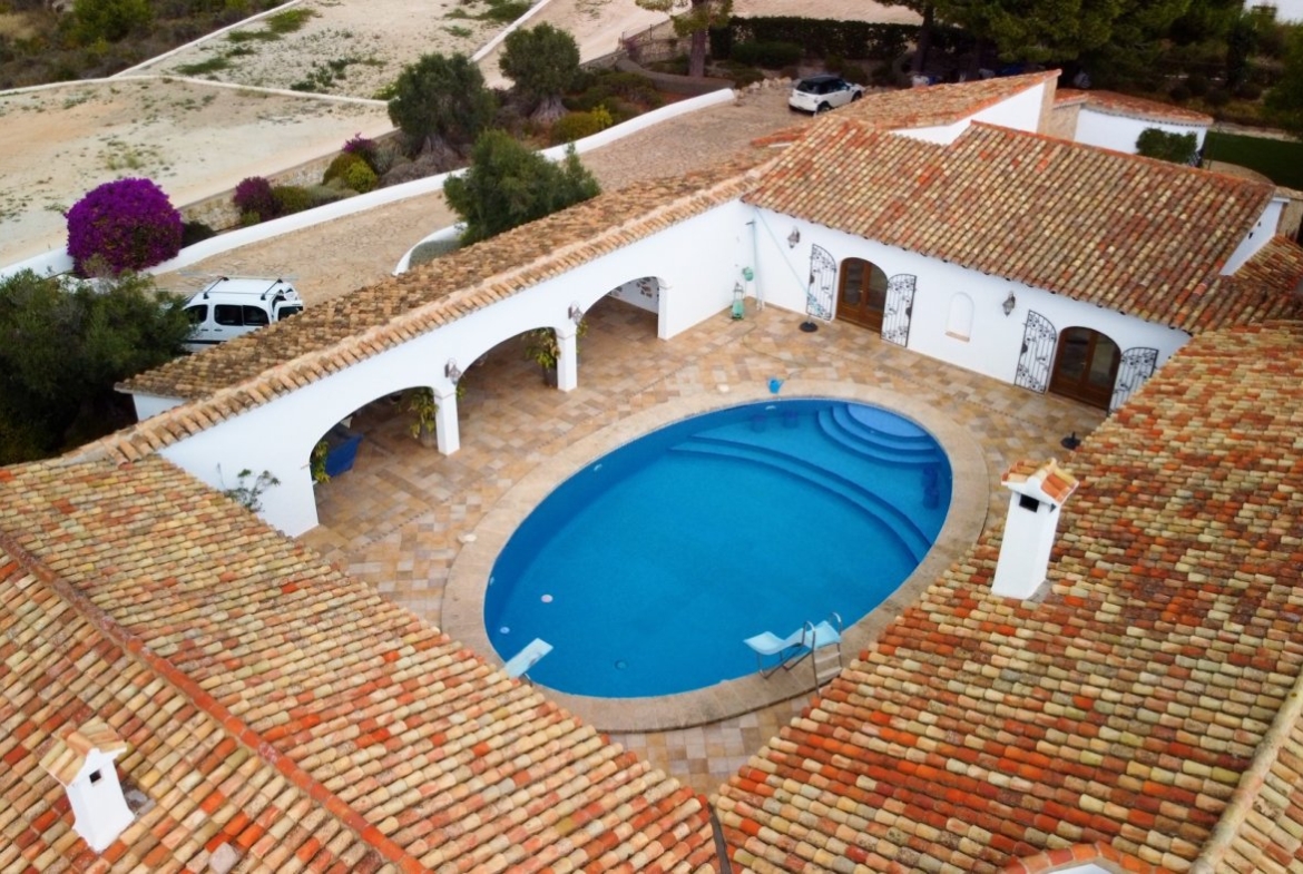 HUIS IN BENISSA