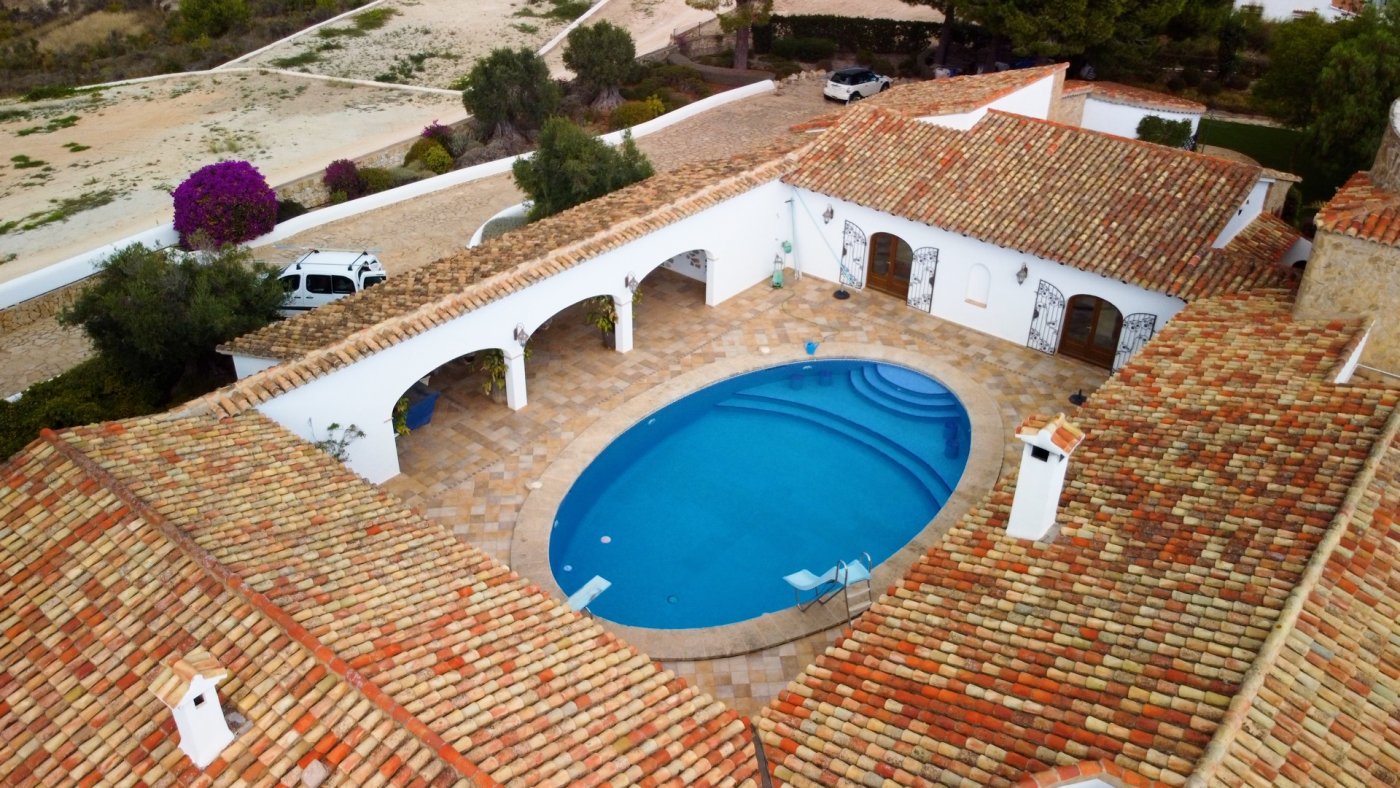 HUIS IN BENISSA