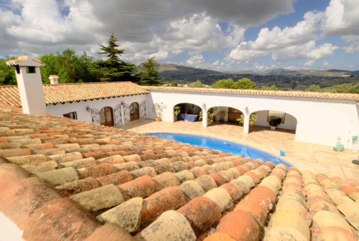 HUIS IN BENISSA