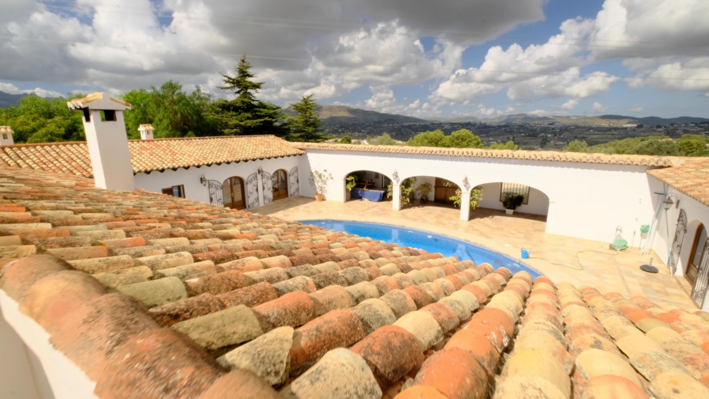 HUIS IN BENISSA