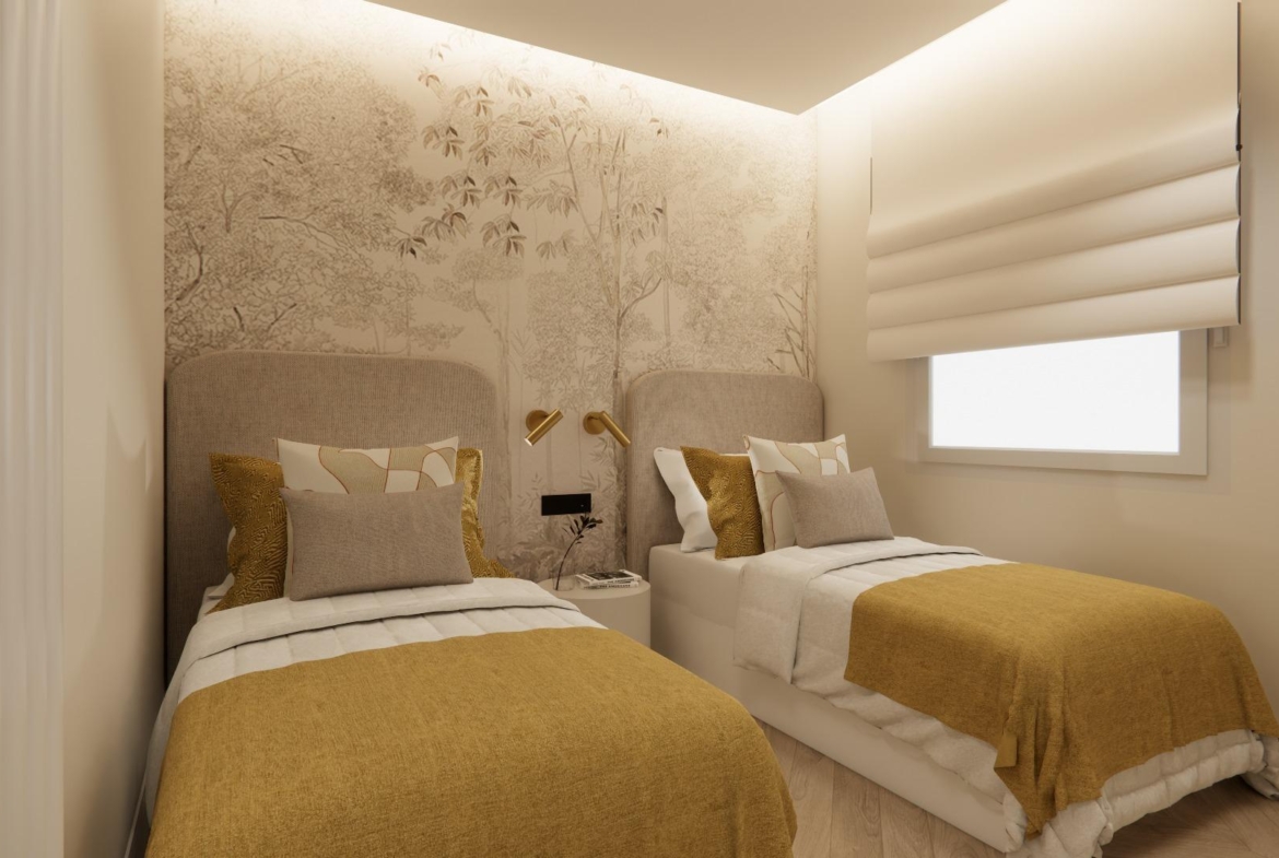 Luxury renovated apartment in the prime area of Lista – Salamanca District