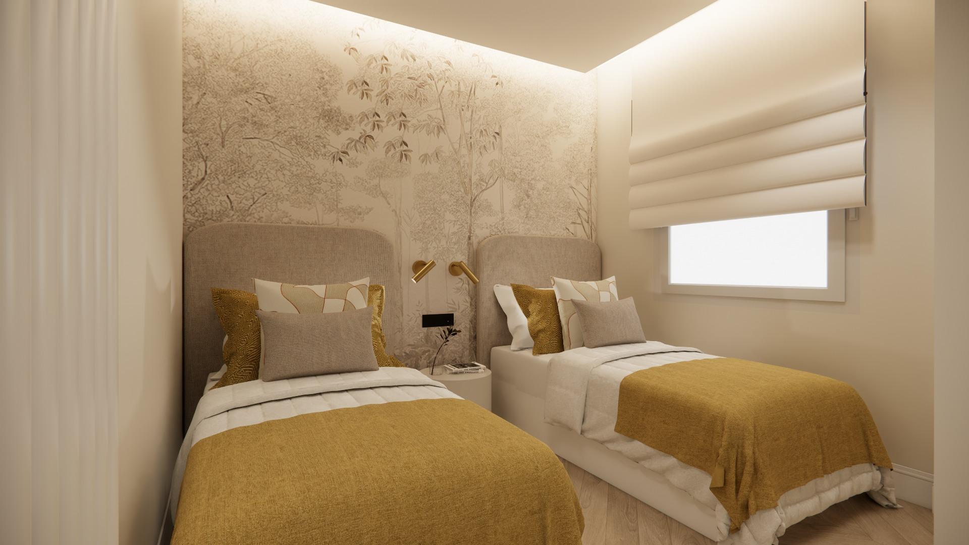 Luxury renovated apartment in the prime area of Lista – Salamanca District