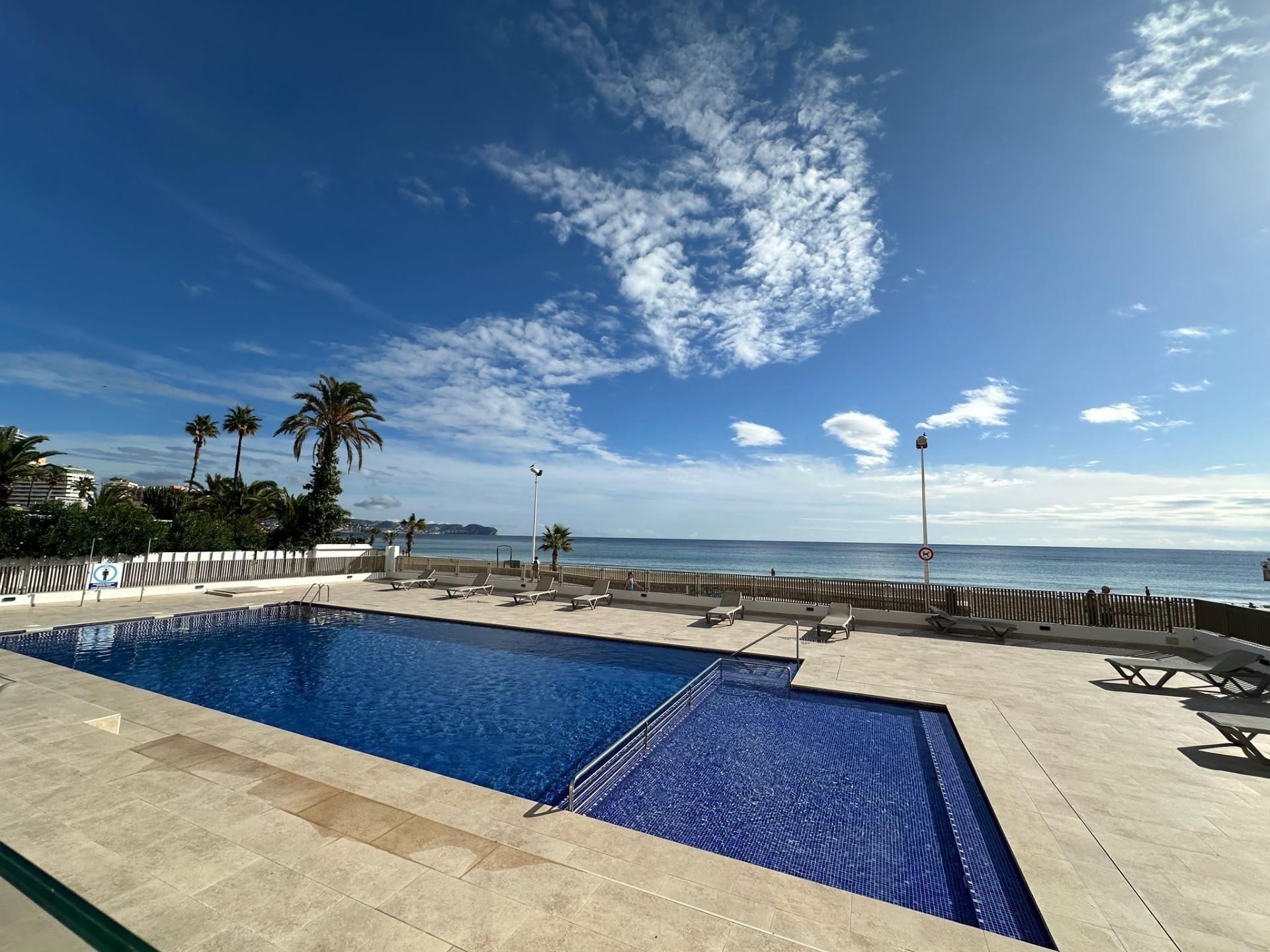 Elegant Apartment by the Sea with Business Potential