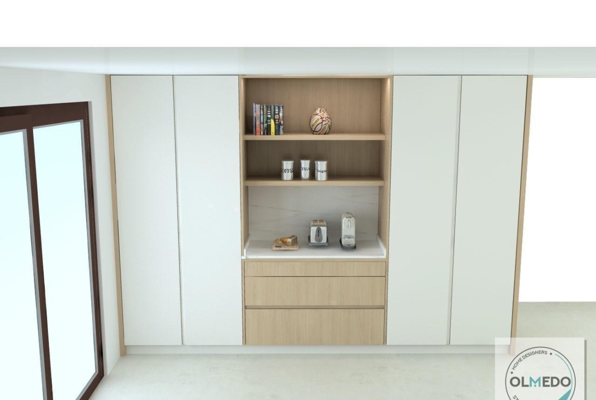 Exclusieve nieuwbouw in Albir