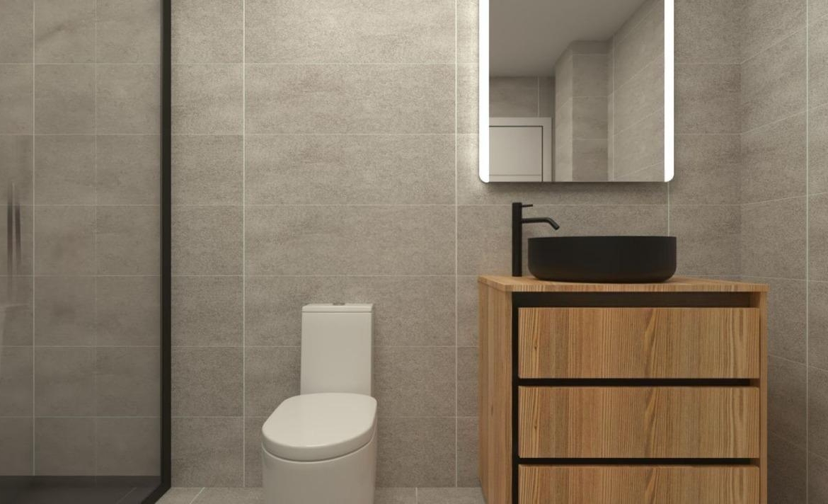 VOLLEDIG GERENOVEERDE LOFT TE KOOP IN NUEVA ESPAÑA
