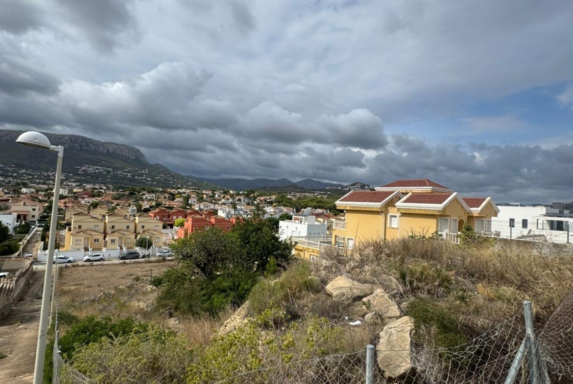 Exclusieve investeringsmogelijkheden in Calpe