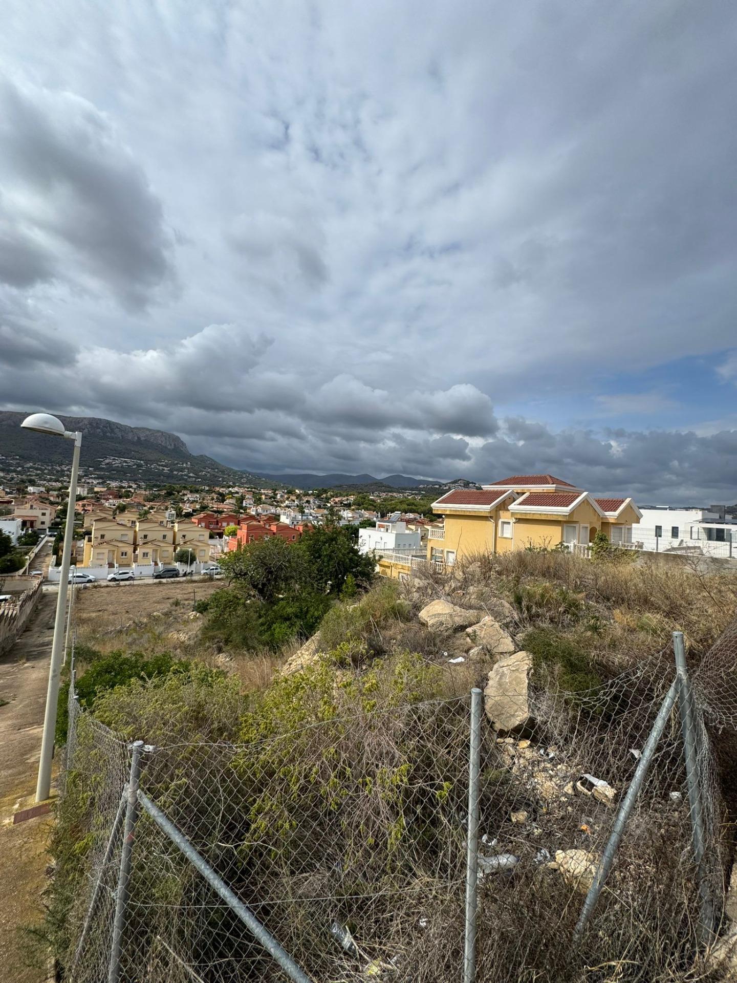 Exclusieve investeringsmogelijkheden in Calpe