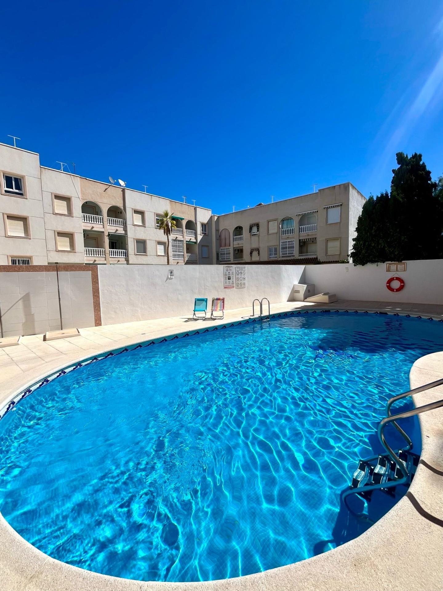 Apartamento reformado en Torrevieja
